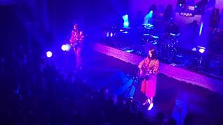 FIRST AID KIT - Postcard (Live at La Cigale, Paris 05/03/18)