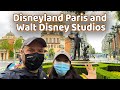 Disneyland Paris and Walt Disney Studios | Disneyland Paris Vlog | DLP Vlog | Adults In Disney