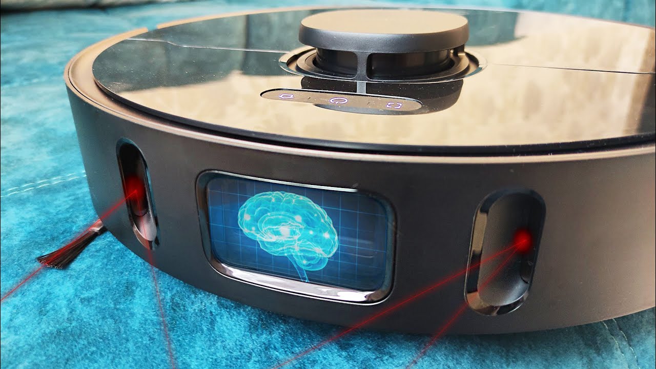 Dreame Bot L10 Pro Купить В Нижнекамске