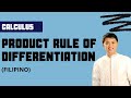 Product Rule of Differentiation - Basic/Differential Calculus