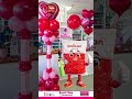 I'm Kalisan Red. You can find me and all my Kalisan family here at @GLOBOLOON. — Your Balloon Store!