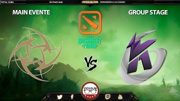 NIP vs KEEN - 2 - THE BUCHAREST MINOR - Viciuslab