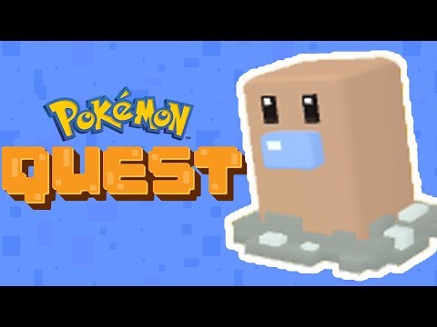 Pokemon Quest - SHINY POKEMON! [Episode 3 | Nintendo Switch/Android/IOS]