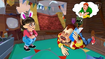 Dark Riddle New Updater 14.5.0 ( MOD ALL SKINS vs MAP ) Gameplay Walkthrough : Part 39