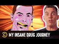 Steve-O Shares His Wildest Acid, Ketamine, & Cocaine Stories - Tales From the Trip