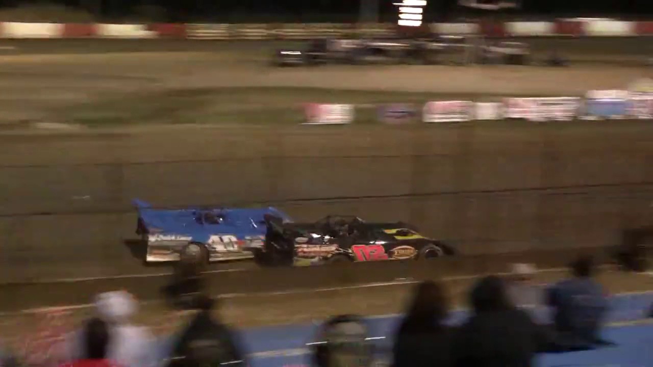 zachary quinto Local Dirt Track FIGHT December 10, 2016