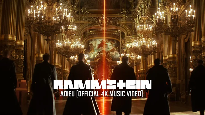 Rammstein - Adieu (Official Video)