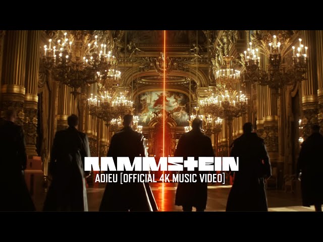 Rammstein - Adieu (Official Video) - YouTube