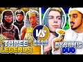 3 legends CHALLENGED Tyceno & Me to a $500 WAGER... (SERIES OF THE YEAR)