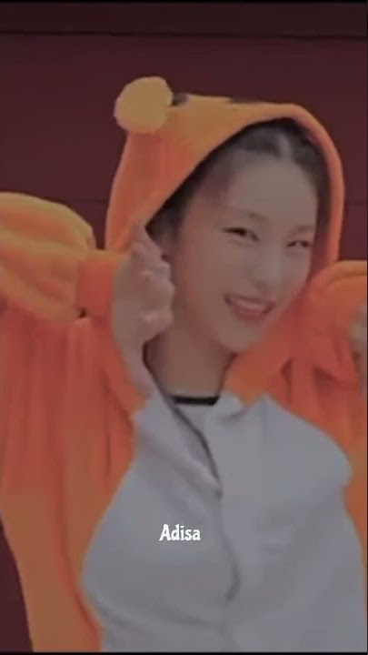 mentahan vidchr yeji ver💕