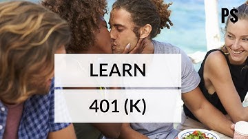 learn what is a 401 (k)  in under 2 minutes (animated video) - Professor Savings