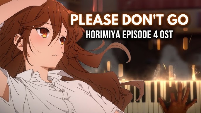Miyamura 💖🥺 anime 📼: horimiya music 🎧: melting - by @kaliuchis