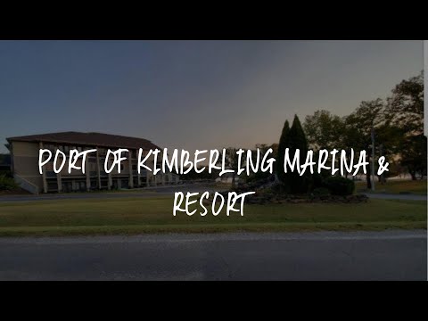 Port of Kimberling Marina & Resort Review - Kimberling City , United States of America