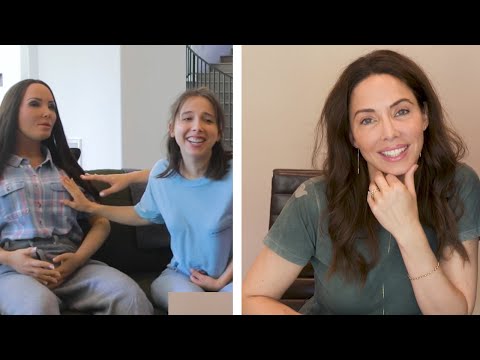 Whitney Cummings’ Robot Gets Comedy Advice