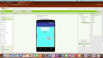 Creating a Calculator Mobile App with MIT App Inventor | Easy and Fast Tutorial