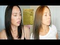 One 'N Only Colorfix Hair Color Remover | How to Remove Black Hair Dye | Before and After