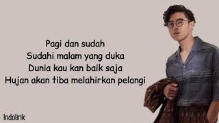 Ardhito Pramono - Sudah | Lirik Lagu Indonesia
