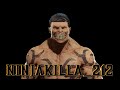 Lil Choppa - Baraka Gameplay (Various FT5's) MK11