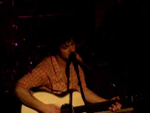 Conor Oberst - Cape Canaveral, Vancouver July 2008