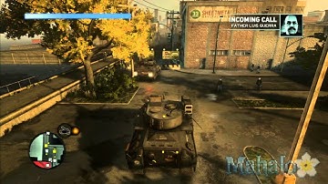 Prototype 2 16 - The Airbridge