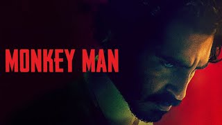 Monkey Man (2024) Movie || Dev Patel, Sharlto Copley, Pitobash || Review And Facts