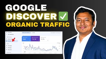 🚀 Enable Google Discover Organic Traffic Feed & Get Unlimited Traffic in 2025