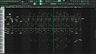 this gets more complex every 8 bars