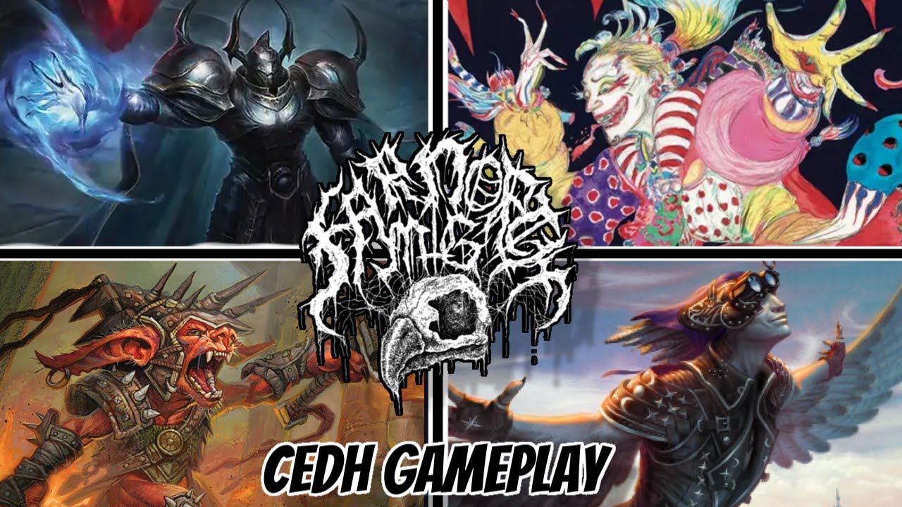 It's Time For Grixis Winter! cEDH Gameplay - Kefka vs RogSi vs Malcolm Vialsmasher vs Golbez thumbnail