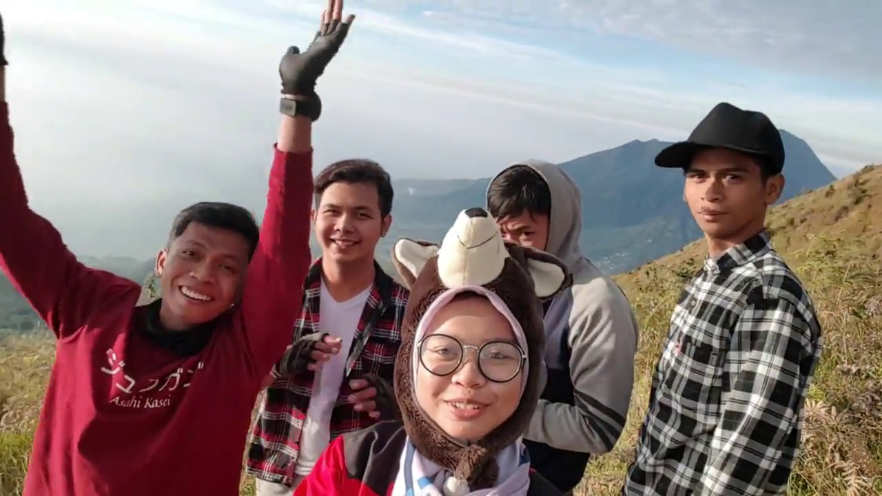 Diary of Merbabu-vlog pendakian merbabu via basecamp Selo,boyolali ...