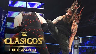 LUCHA COMPLETA – Kane vs Bray Wyatt: WWE Backlash 2016