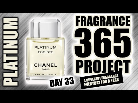 CHANEL PLATINUM EGOISTE FRAGRANCE REVIEW - TIMELESS