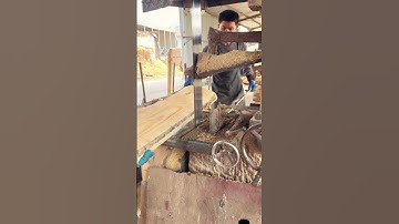 Precision Sawmilling: Transforming Raw Wood into Planks