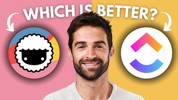 Taskade vs ClickUp (2025) - Which One is Better?