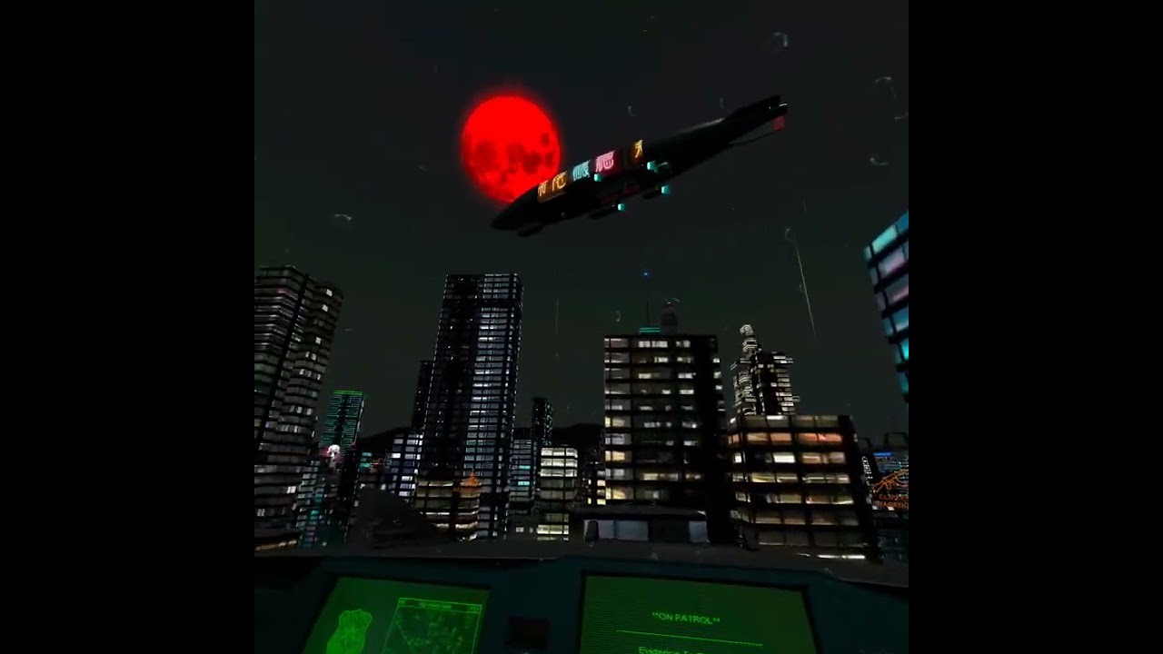 METACITY PATROL 🚓 Random Gameplay 