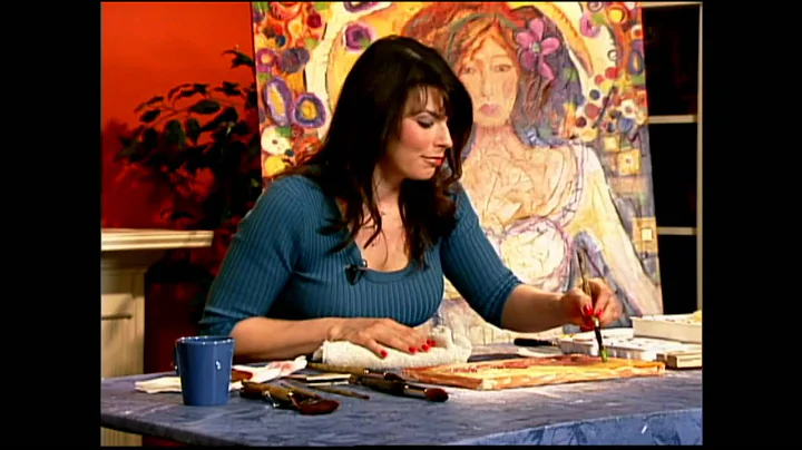 Karrie on Canvas (Spice it Up!) - Full Episode