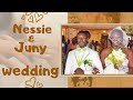 Le plus beau momentnotre mariage naj nessieandjuny