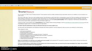 FYE 100 Online Introduction