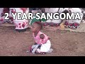 2 year sangoma perfoming in spanapudi 0769000541