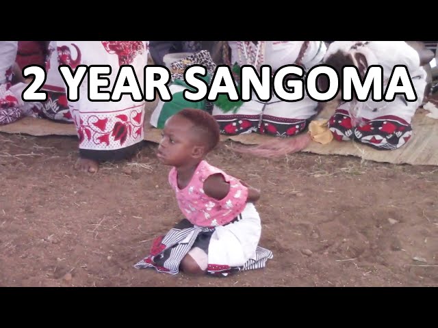 2 Year Sangoma Perfoming in Spanapudi. 0769000541 class=