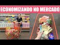 COMPRAS DO MÊS COM R$ 200,00