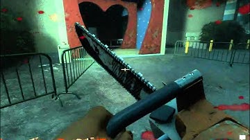 Left 4Dead 2 Mutation Taaank!