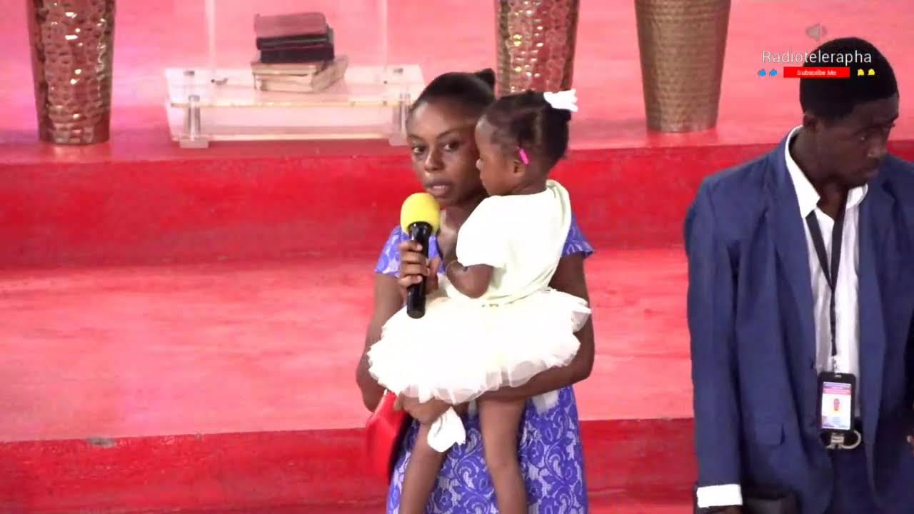 Culte d'adoration et de louange//Dimanche 1er Mars  2026