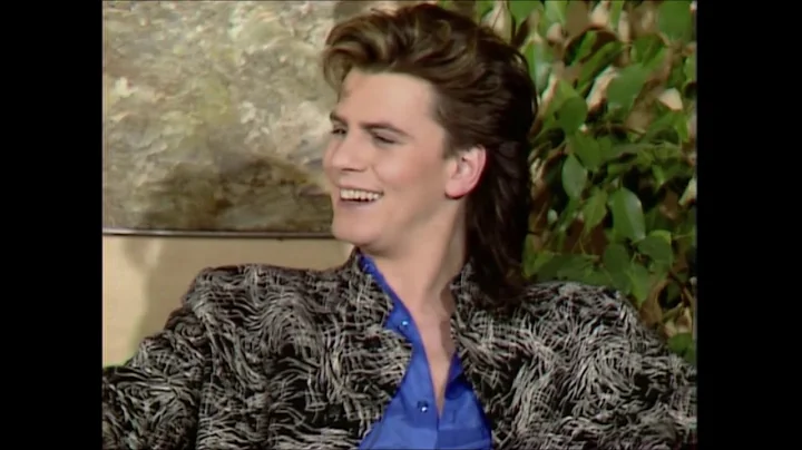 Duran Duran - Featurette: Interview By Paul Gambac...