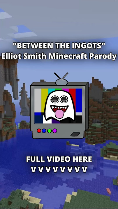 Download lagu #minecraft Elliot Smith Parody of 'Between the Bars' for the #minecraftmovie #shorts #youtubeshorts
