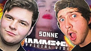 Rammstein - Sonne [REACTION!]