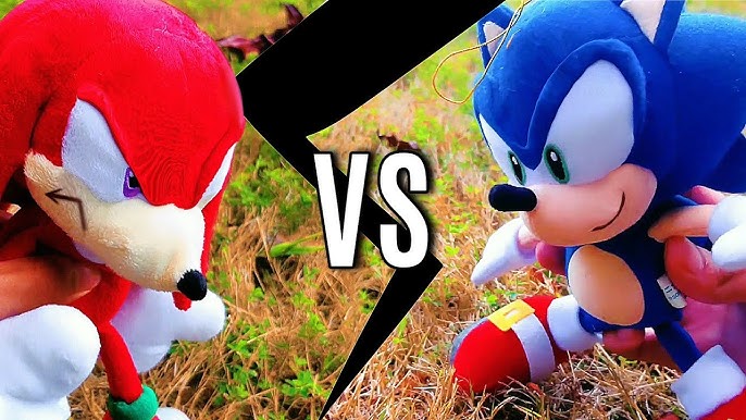 X 上的DJtroupe 🎄：「Sonic Vs Shadow In Sonic Movie 3