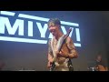 MIYAVI DAY 2 Live in Paris YOYO - PALAIS DE TOKYO 2018