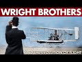 The wright brothers and the evolution of aviation  upscaled documentary