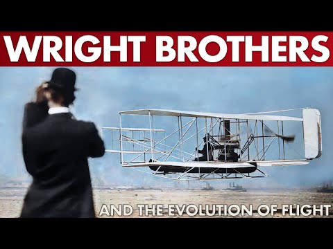 Video: Var Orville Wright född?