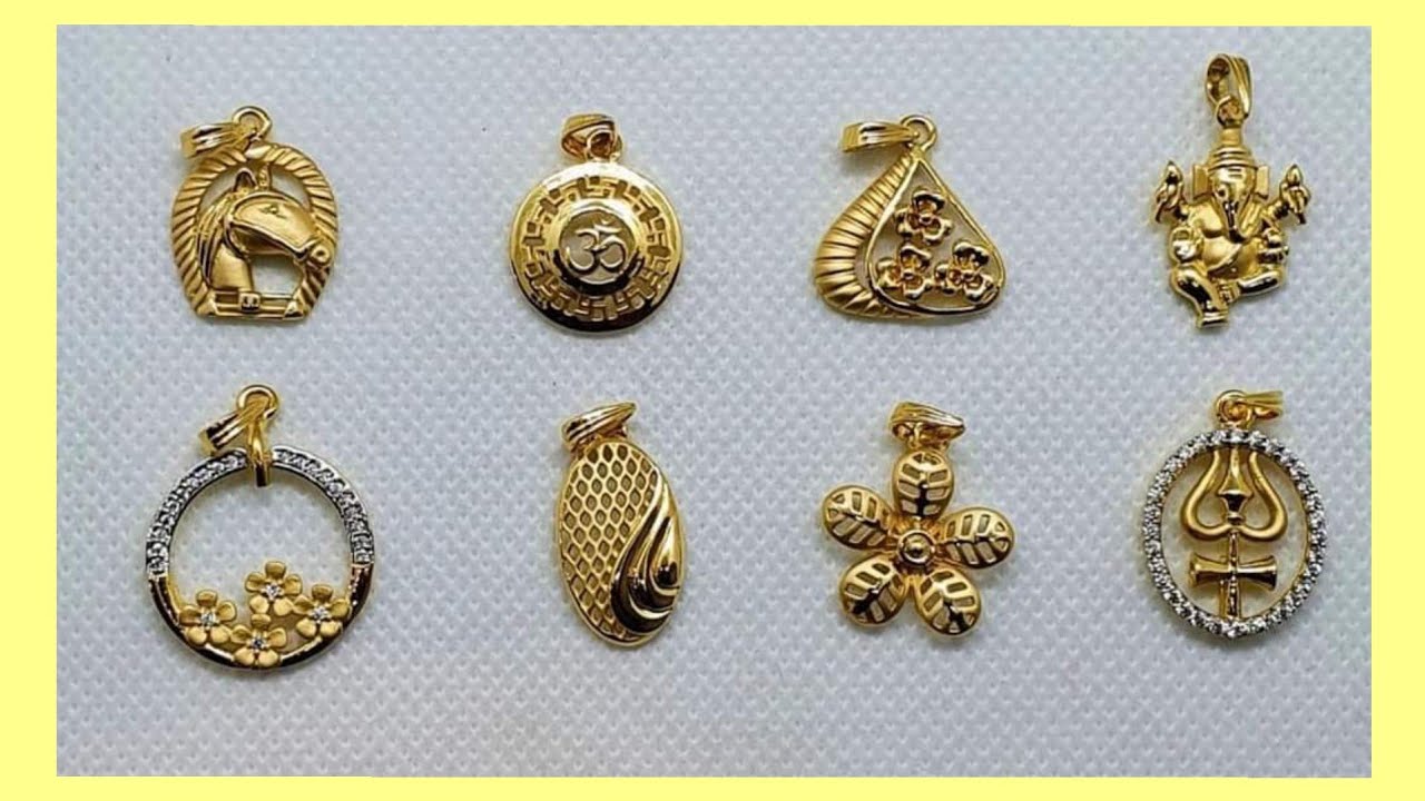Casting gold Locket design #Shorts 